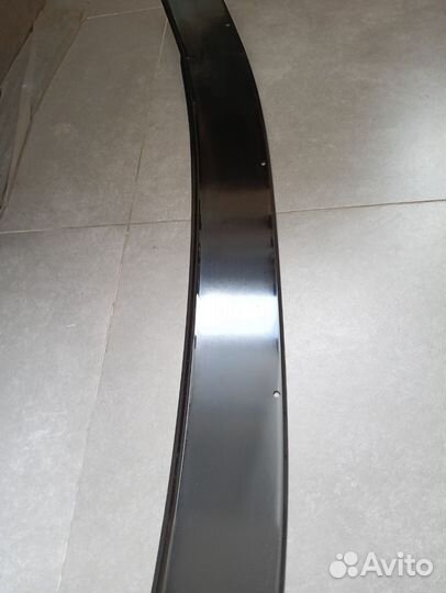 Защита капота УАЗ Патриот