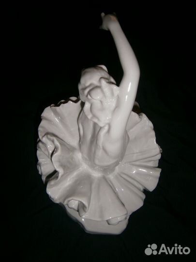 Статуэтка Балерина Уланова