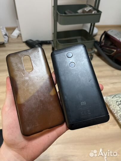 Xiaomi Redmi Note 5, 4/64 ГБ