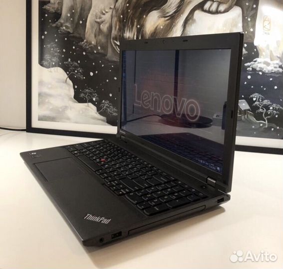 Lenovo ThinkPad L540 i3-4000M 2.4Gh/16Gb/512SSD