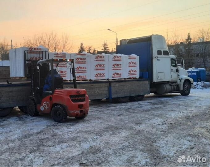 Газобетонные блоки Бцк с ндс