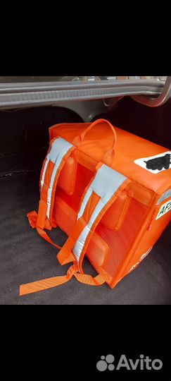 Термокороб яндекс доставка