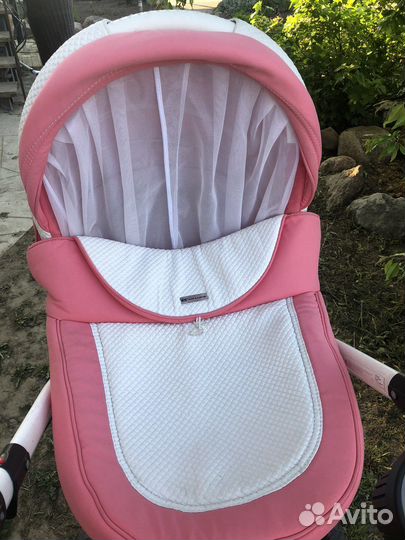 Коляска adamex 3 в 1