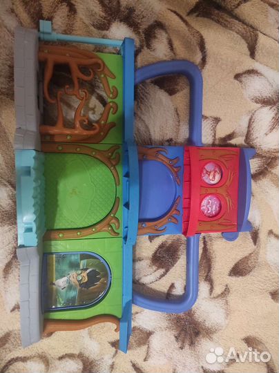 Игрушка герои в масках