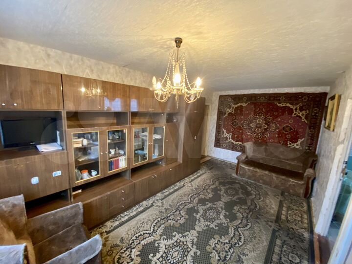 4-к. квартира, 72 м², 6/9 эт.