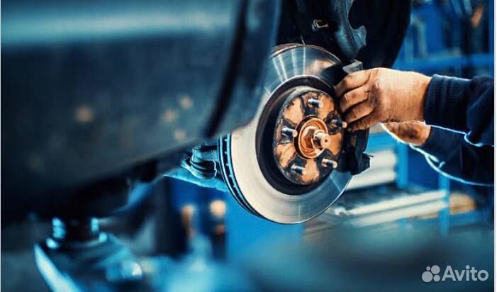 Ремонт автомобилей и заказ запчастей