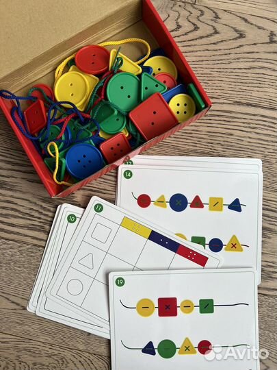 Пазлы, шестеренки, развивающие игры