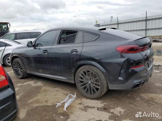 Разборка BMW X6 G06 38тыс пробег, на запчасти