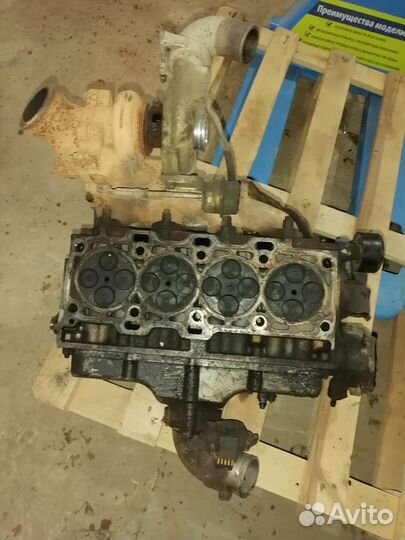 Головка в сборе газель некст