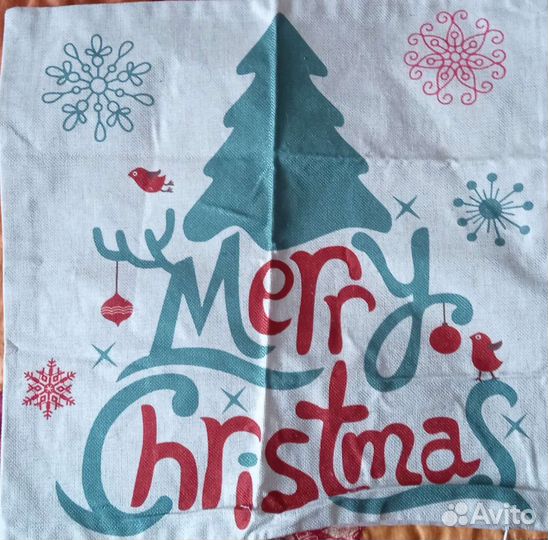 Наволочка декоративная