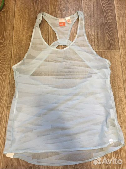 Беговая майка Puma