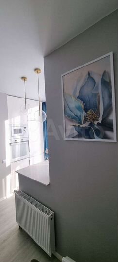 Квартира-студия, 30 м², 12/25 эт.