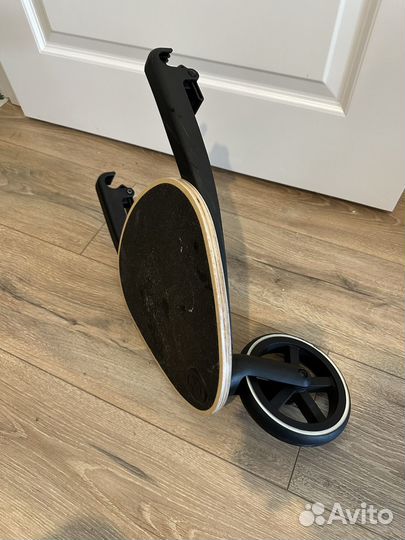 Коляска Cybex Priam III Space Rocket - 3 в 1