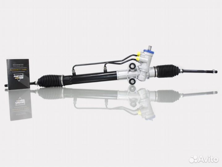 Рулевая рейка для Daewoo Lacetti I (2002—2010)