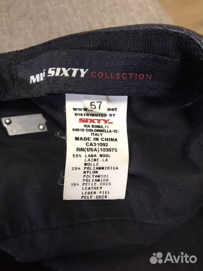 Кепи женская