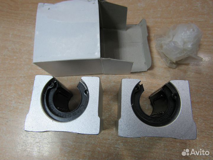 Линейный подшипник для вала lm20uu-0p