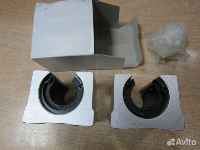 Линейный подшипник для вала lm20uu-0p