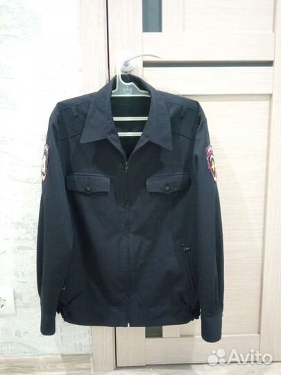 Форма полиции (полный комплект - всë вместе)