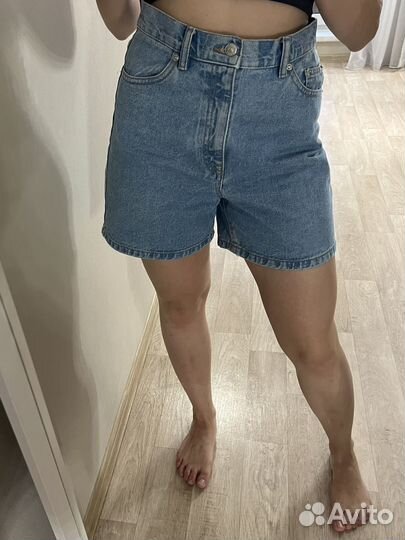 Шорты pull bear 36