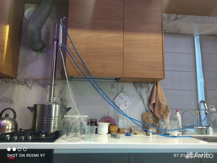 Самогонный аппарат/Колонна 2