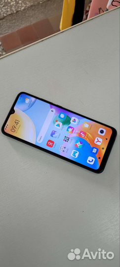 Xiaomi redmi 10c 4/128 гб