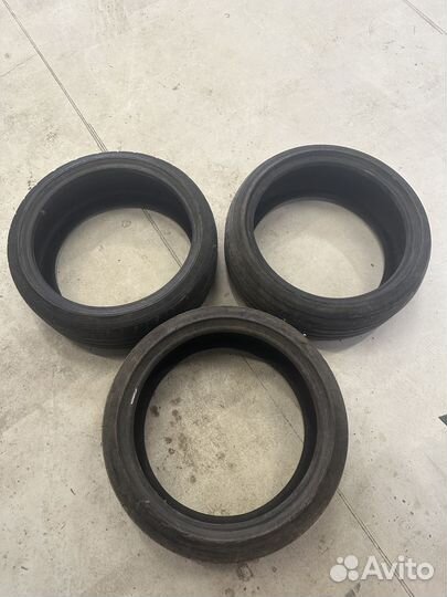 Dunlop GTQ 225/40 R18