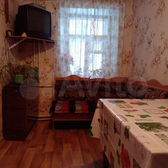 2-к. квартира, 30,6 м², 1/2 эт.