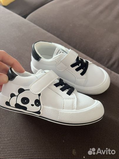 Кеды детские 25