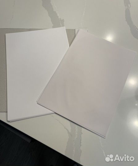 Бумага для черчения