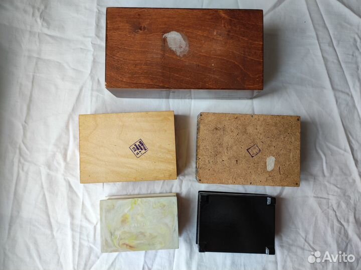 Шкатулки СССР