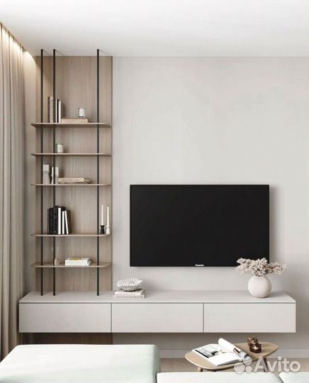 Шкаф под TV зону