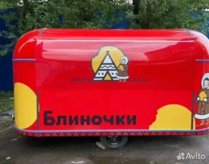 Торговый павильон