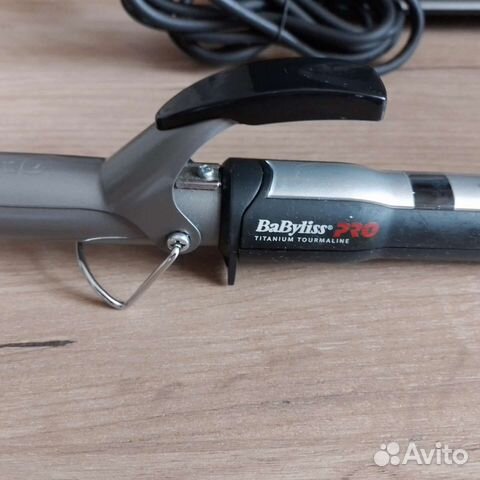 Новая Плойка babyliss pro профессиональная