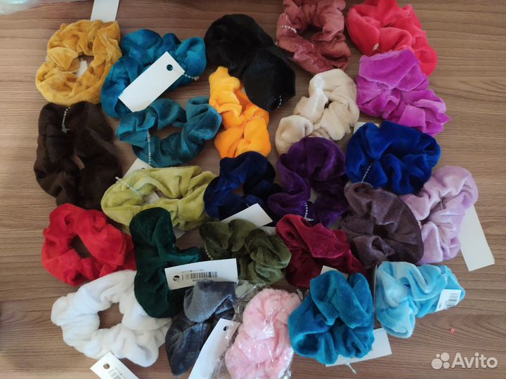 Набор резинок для волос