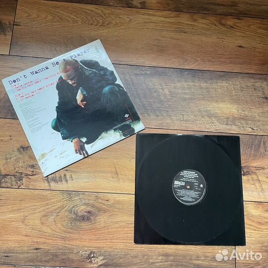 Виниловые пластинки Joe (Hip Hop RnB/Swing)