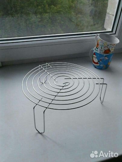 Решетка для гриля