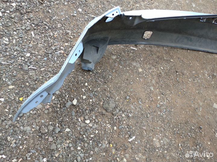 Задний бампер Ford Focus 2 2005-2008