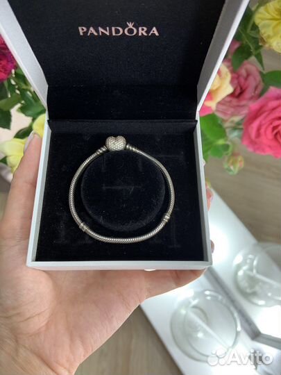 Браслет пандора