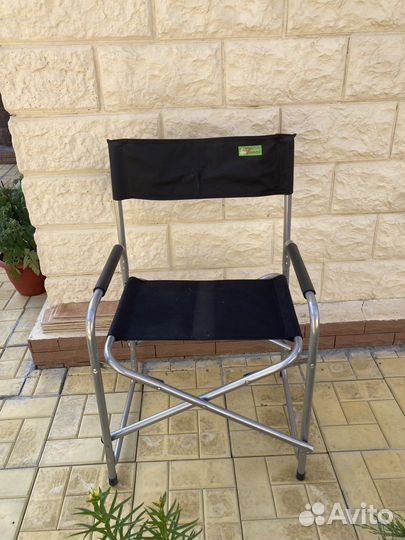 Стул складной туристический новый