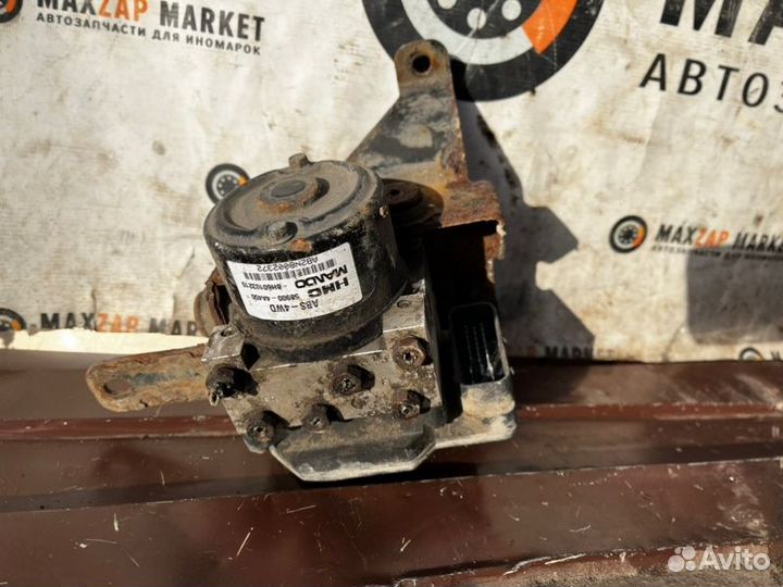 Блок abs Hyundai Starex 2.5 D4CB 2005 4wd