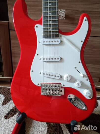 Электро гитара rocket ST-01