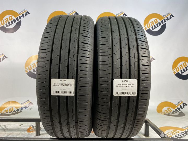 Continental ContiEcoContact 6 235/55 R18 103V