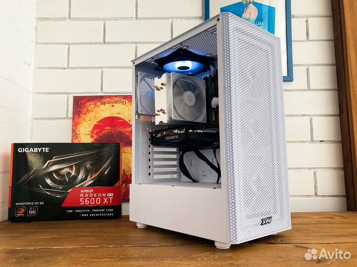 Игровой компьютер 12 ядер / RX5600XT