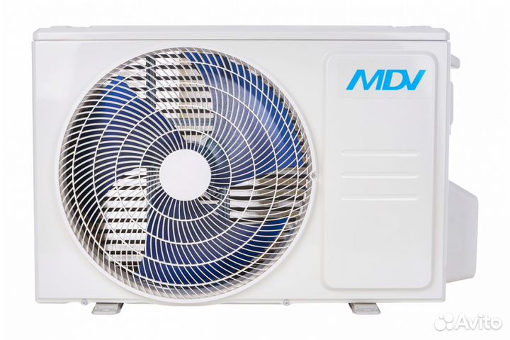 Кондиционеры MDV Infini onoff/inverter завод Midea