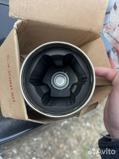 Шрус новый Mercedes w218 w212