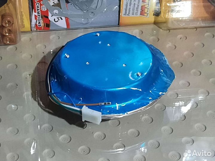 Оптика на мопед Альфа