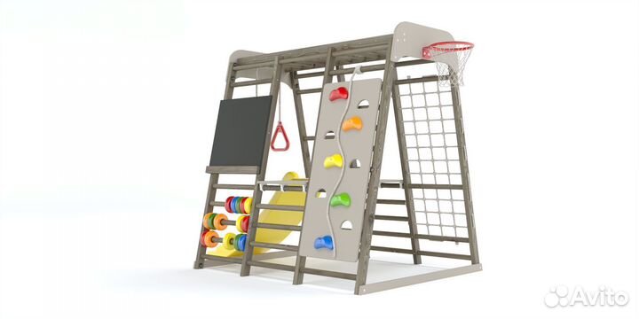 Детский спортивный комплекс для дома