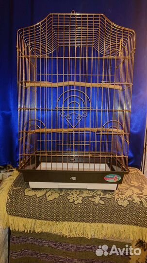 Клетка для попугая