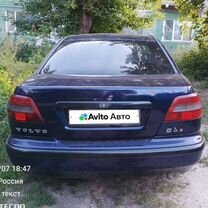 Volvo S40 1.6 MT, 1998, 284 000 км, с пробегом, цена 227 000 руб.