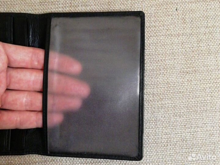 Обложка для документов Glovis. Новая